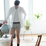 パンダ迷彩 / WHITE\3,600