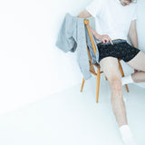 パンダドット/ BLACK\3,600