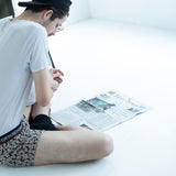 パンダ迷彩 / KHAKI\3,600