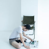 パンダ迷彩 / KHAKI\3,600