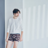 オフィシャルサイト限定色ベアードット / BROWN